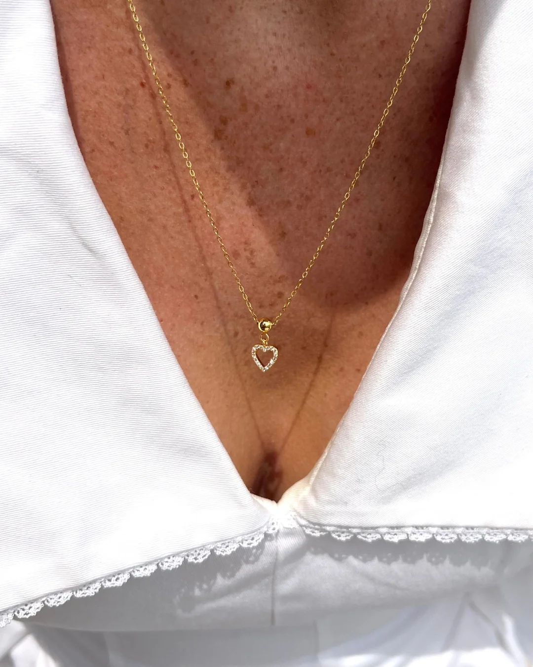 Alma Charm Gold - Image 3