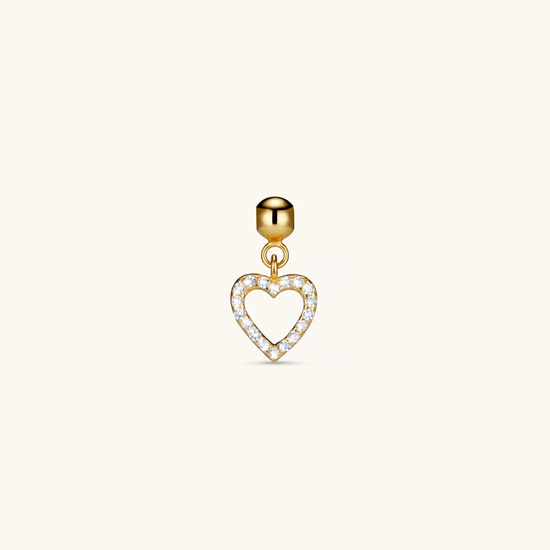 Alma Charm Gold