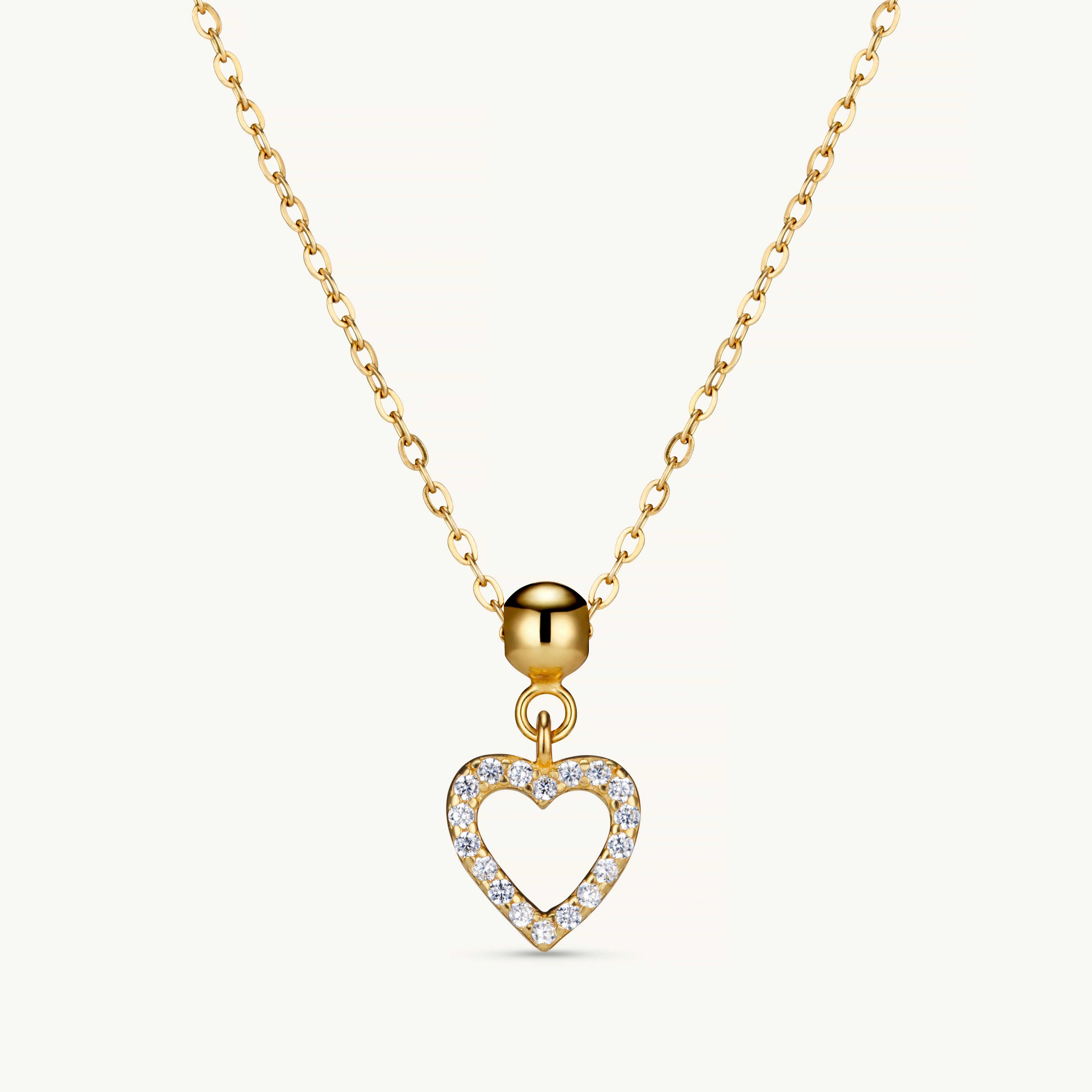 Alma Charm Gold - Image 6