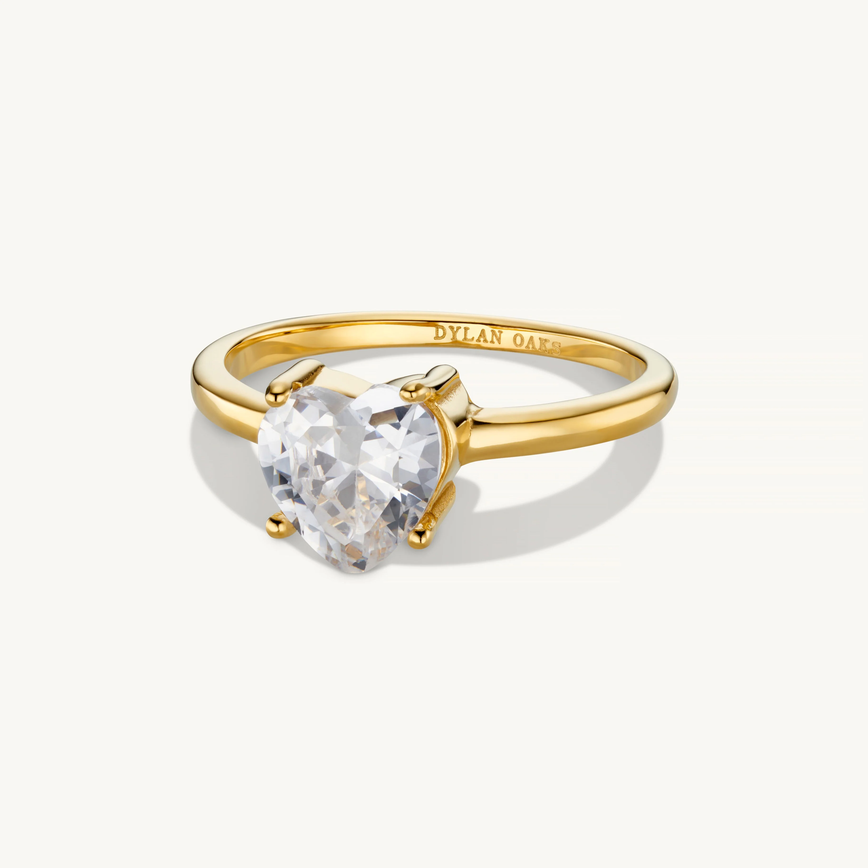 Amore Ring Gold