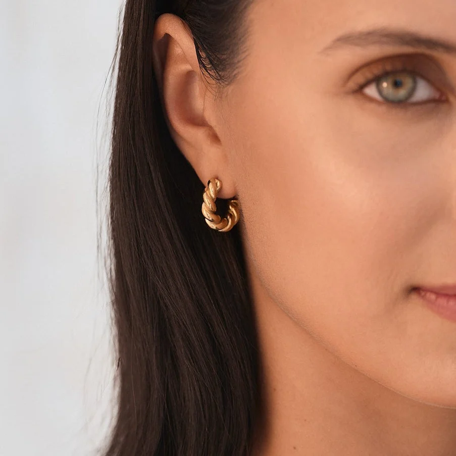 Chiffon Earrings - Image 4