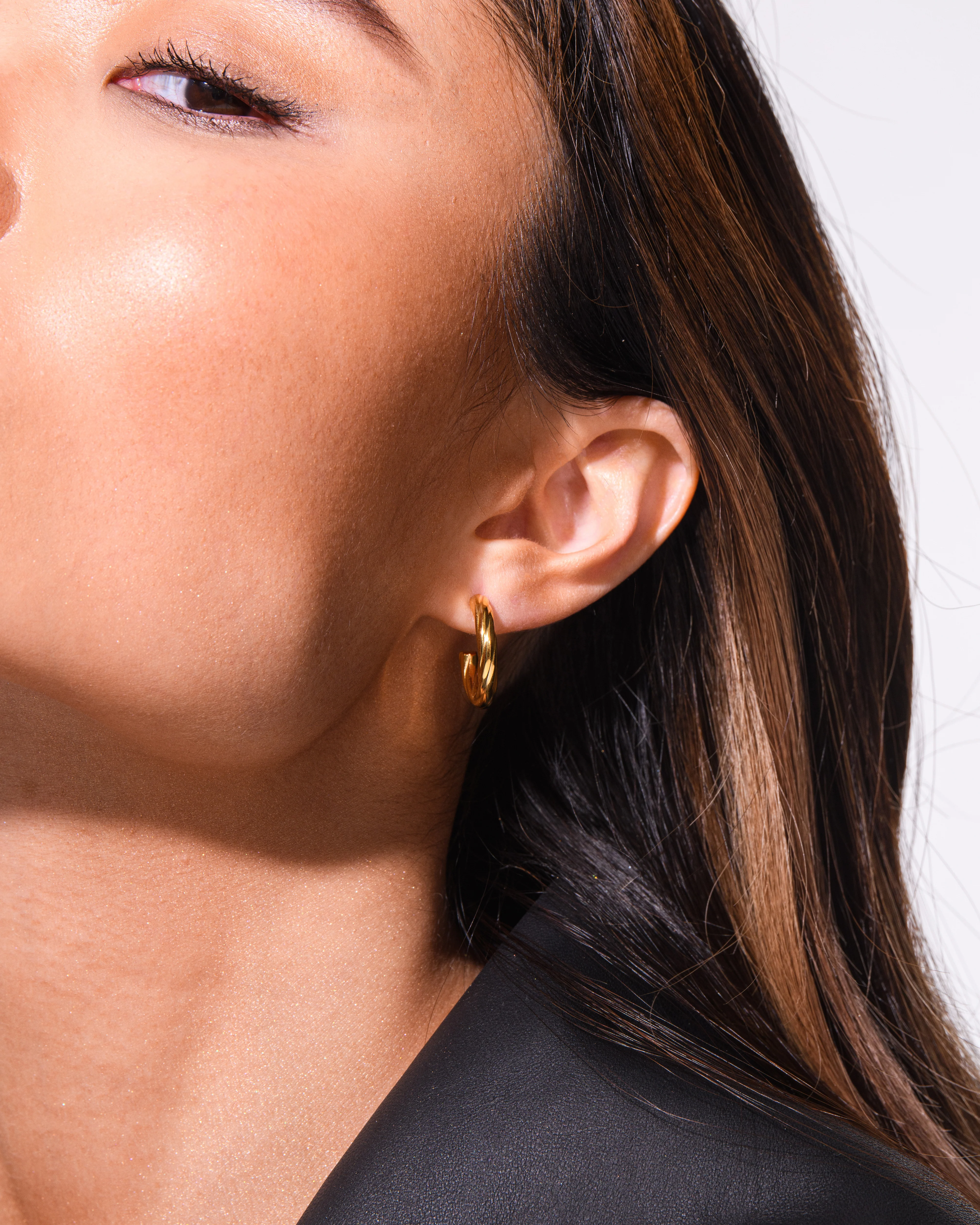 Clé Earrings - Image 4