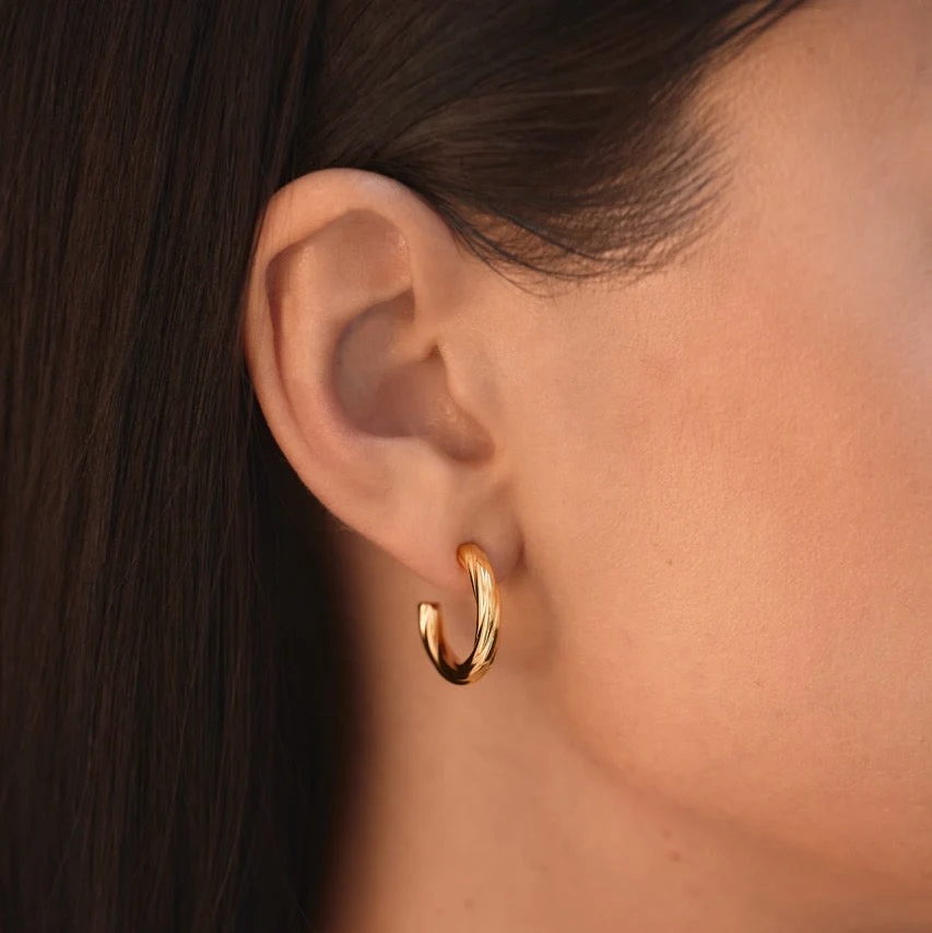 Clé Earrings - Image 5