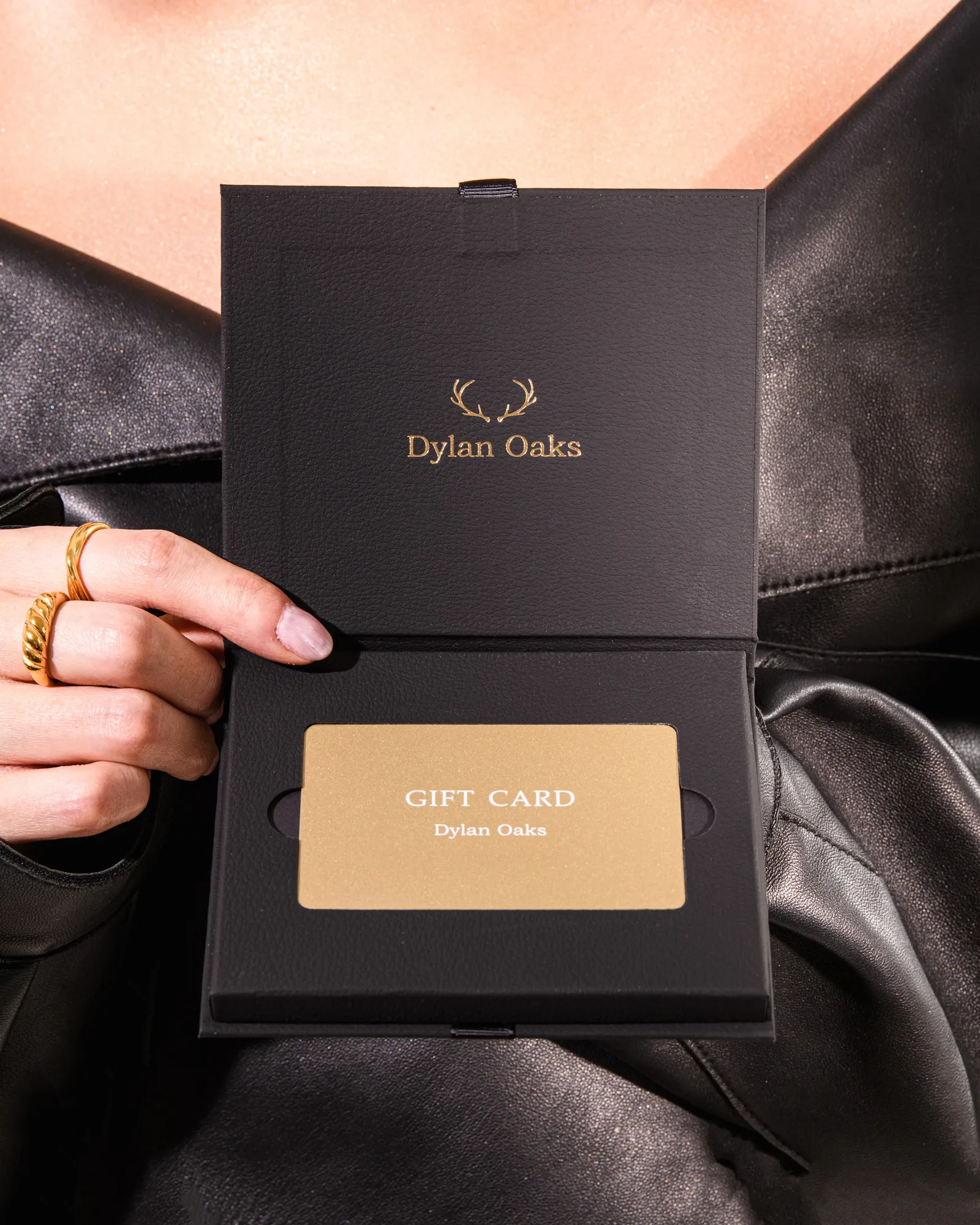 Dylan Oaks Gift Card - Physical - Image 3