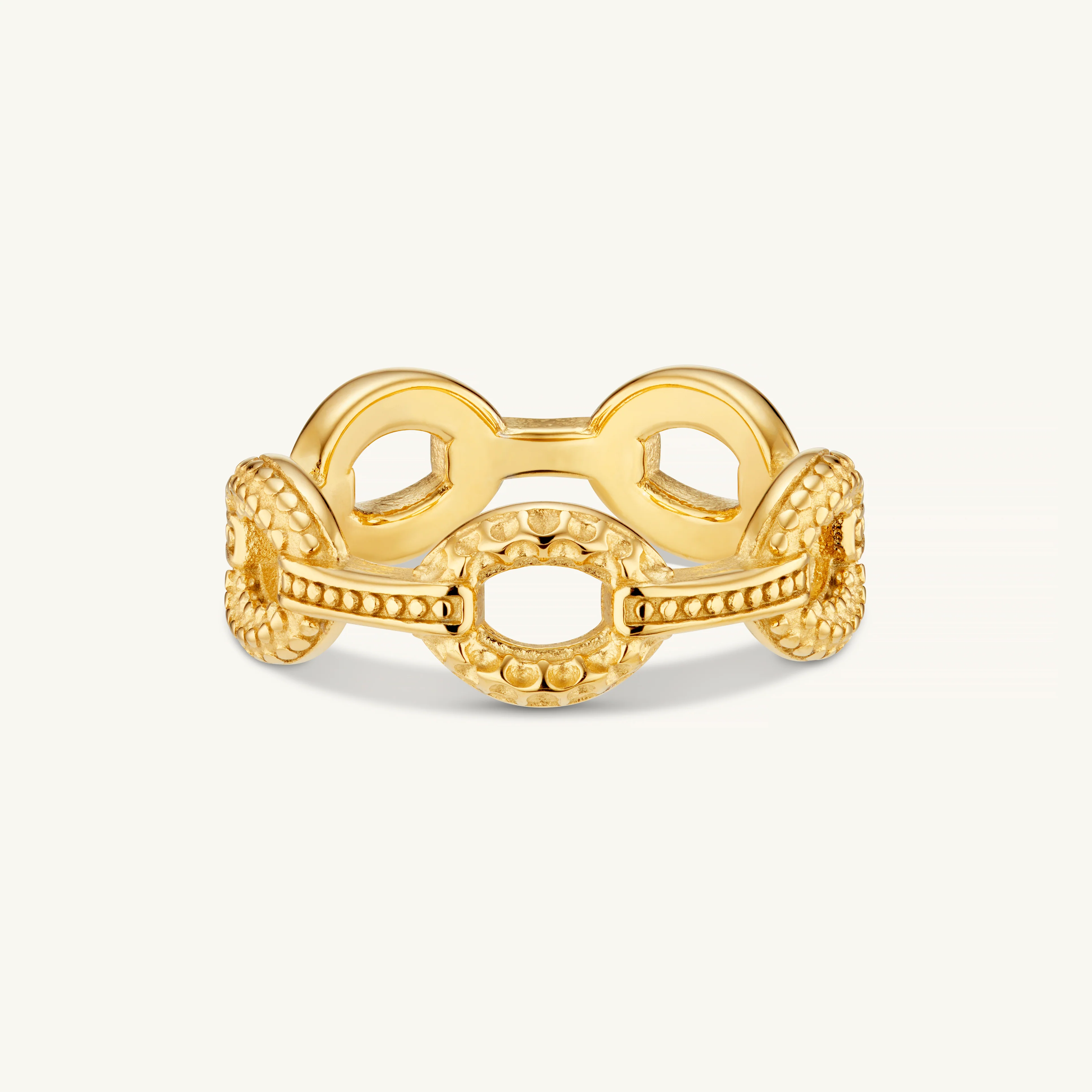 Infinite Ring Gold