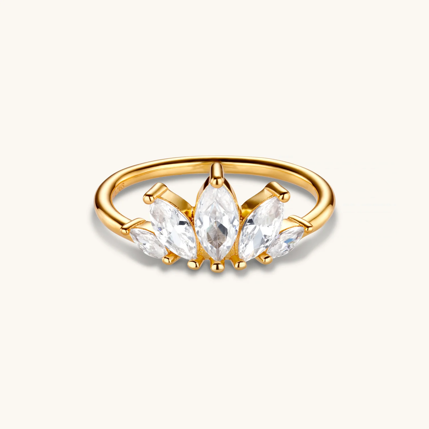 La Royale Ring Gold