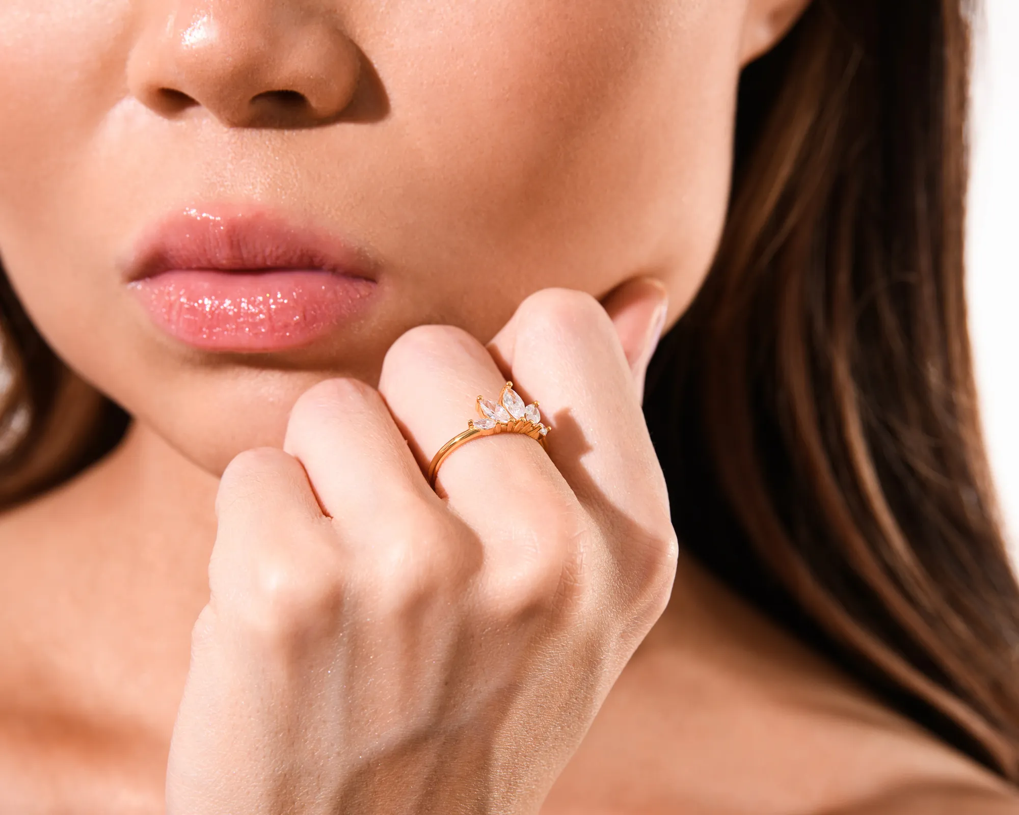 La Royale Ring Silver - Image 3