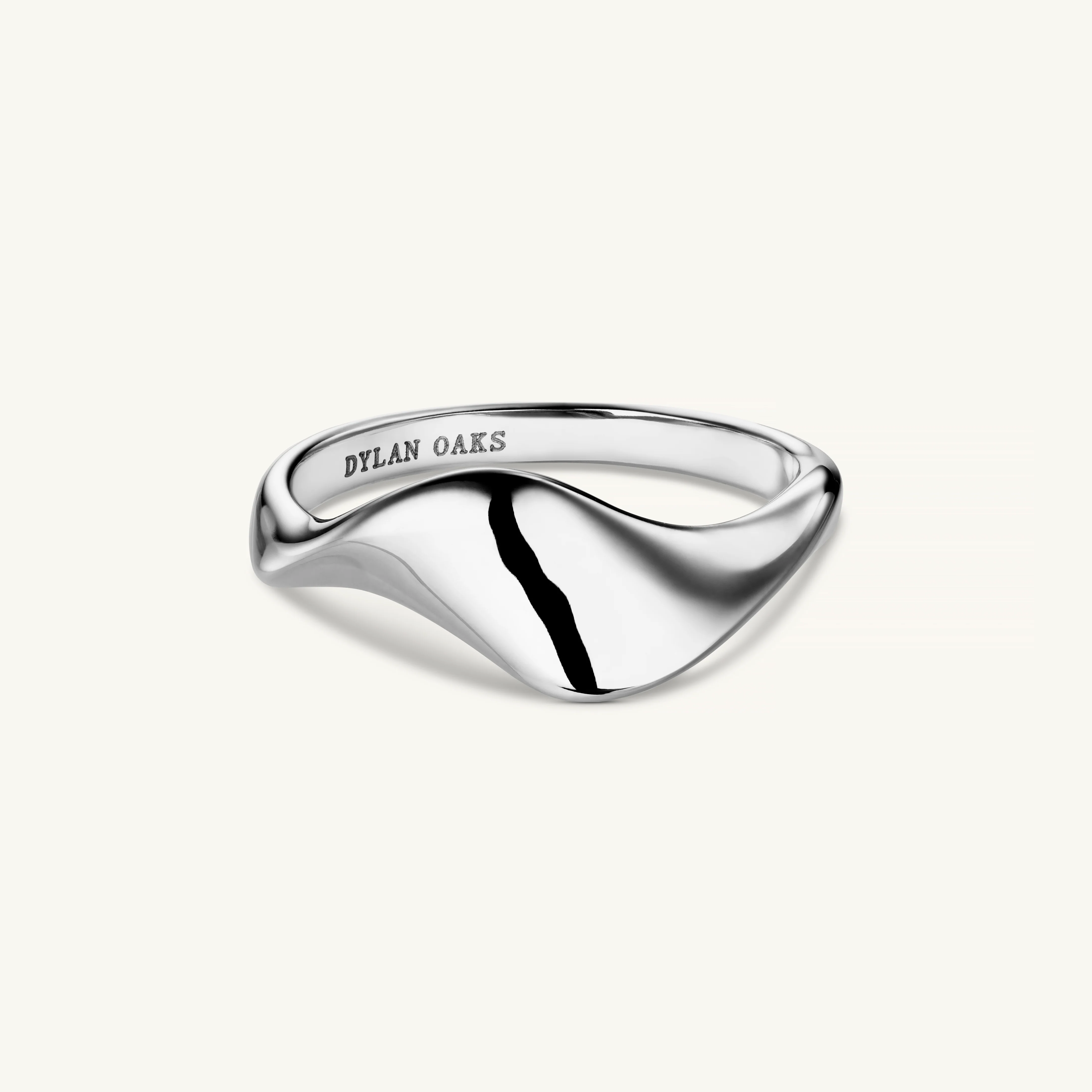 Lavish Ring Silver