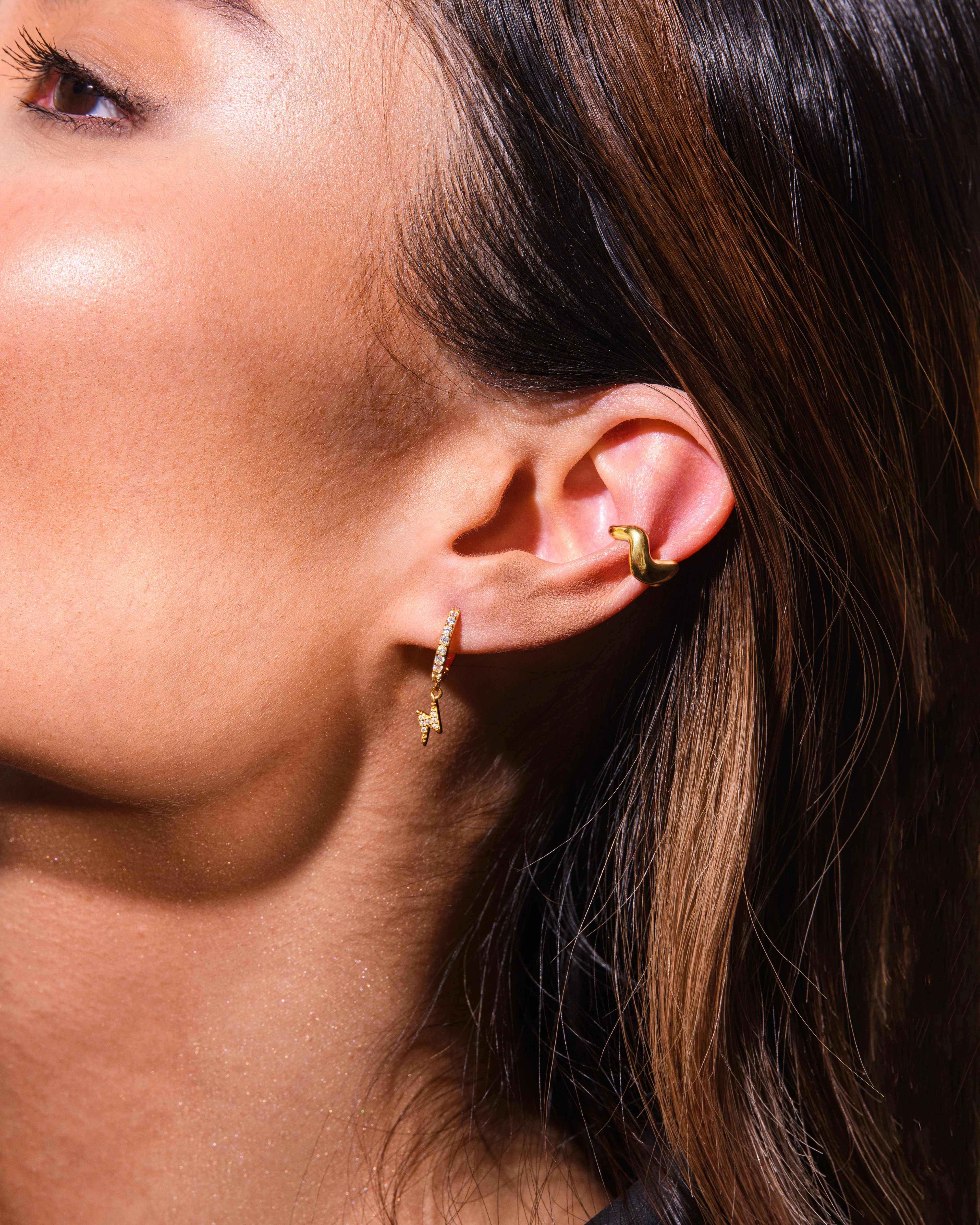 Luxe Ear Cuff - Image 2