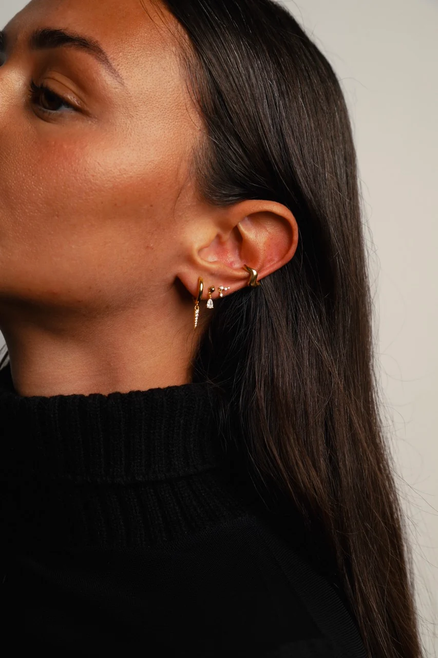 Luxe Ear Cuff - Image 4