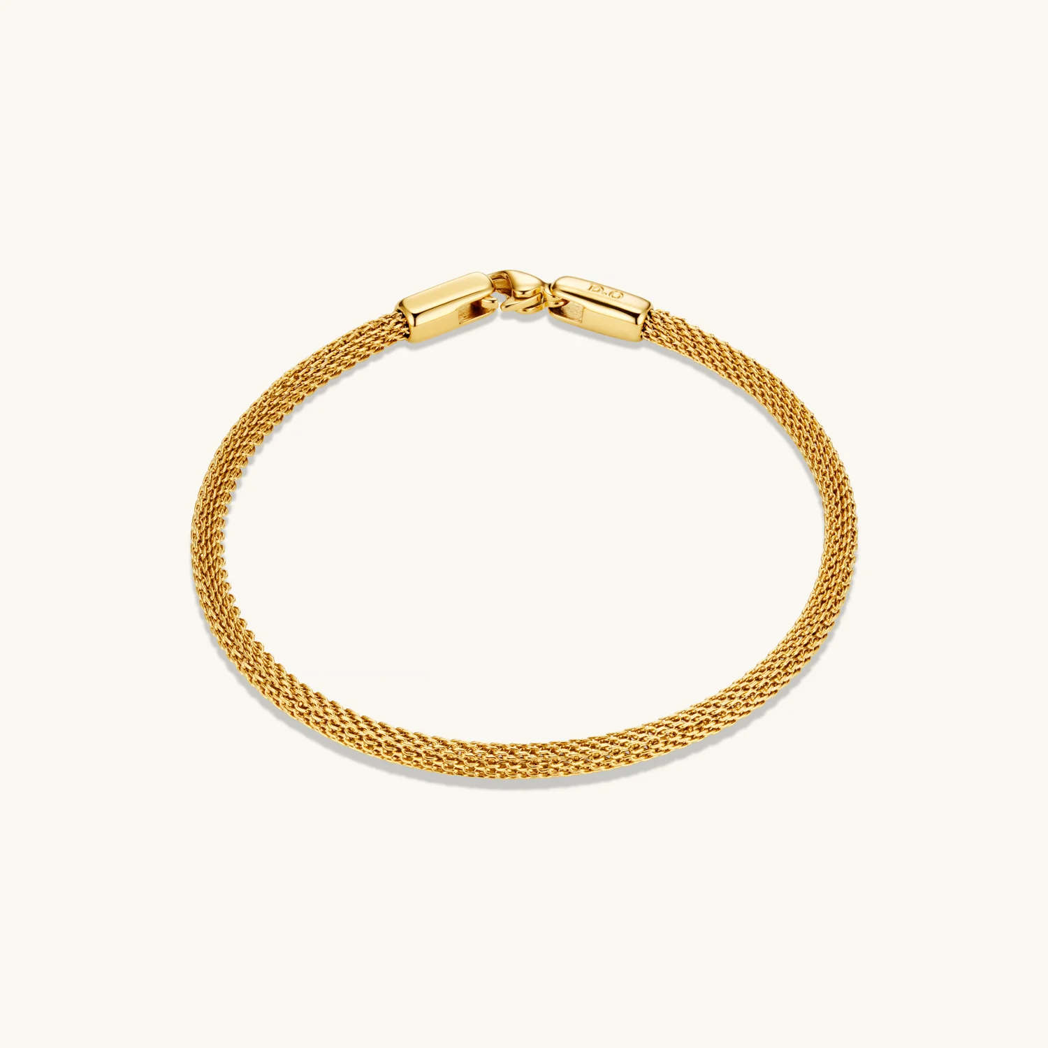 Men's Legacy Bracelet Gold