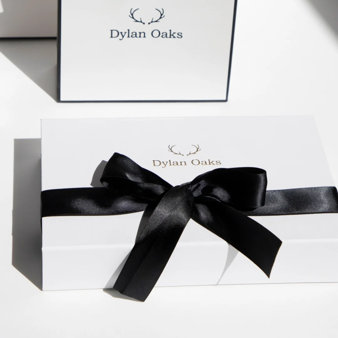 Tie Pin & Cufflinks Gift Set in Gold - Image 6